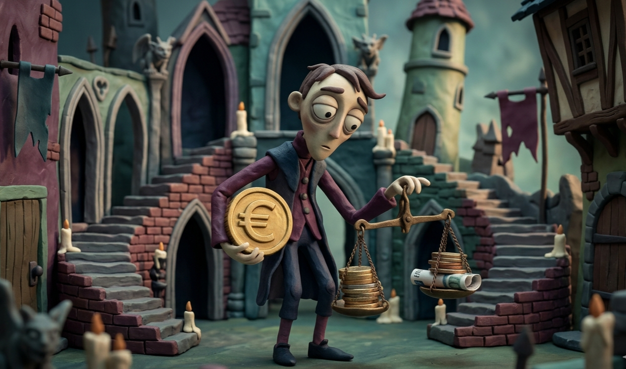 Europe's Balancing Act with the Digital Euro