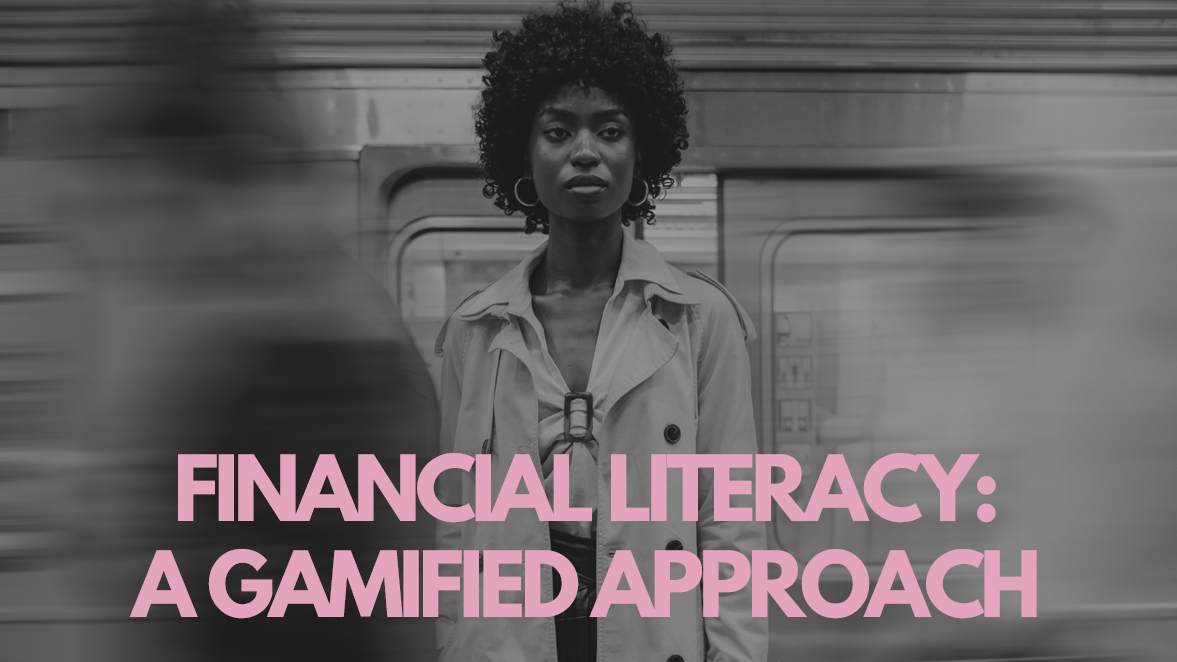 MoneyWise: Gamified Financial Literacy