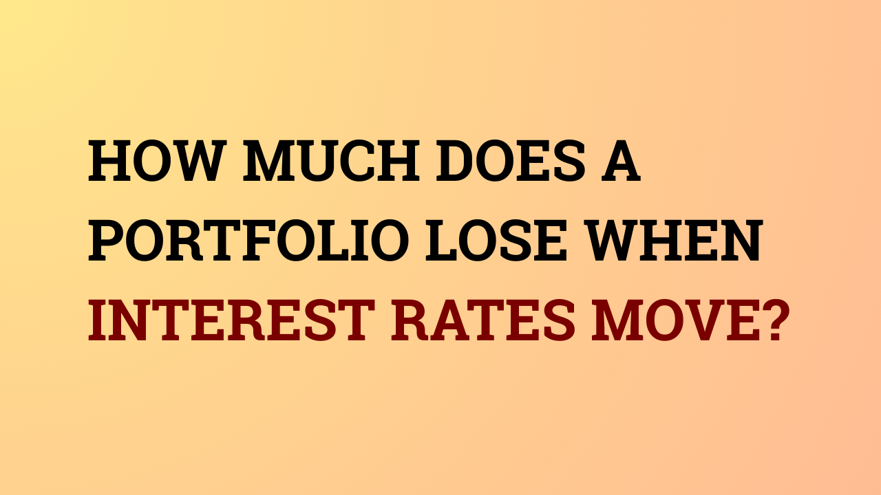 Yield Curve PCA & P&L Attribution